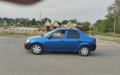 Renault Logan I, 2007 год, 295 500 рублей, 2 фотография