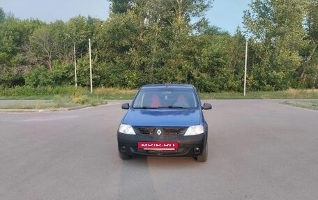 Renault Logan I, 2007 год, 295 500 рублей, 3 фотография