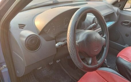 Renault Logan I, 2007 год, 295 500 рублей, 5 фотография
