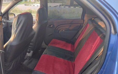 Renault Logan I, 2007 год, 295 500 рублей, 9 фотография