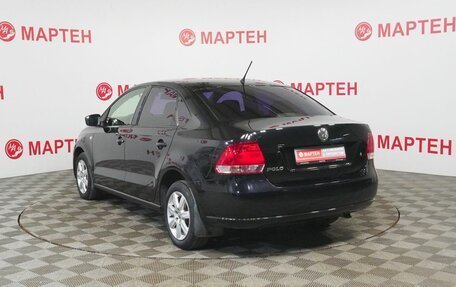 Volkswagen Polo VI (EU Market), 2013 год, 750 000 рублей, 7 фотография