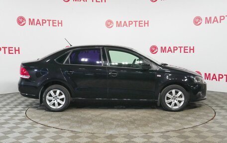 Volkswagen Polo VI (EU Market), 2013 год, 750 000 рублей, 4 фотография