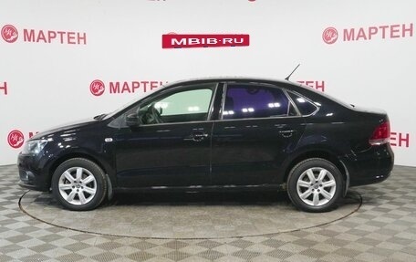 Volkswagen Polo VI (EU Market), 2013 год, 750 000 рублей, 8 фотография