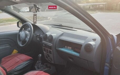 Renault Logan I, 2007 год, 295 500 рублей, 6 фотография