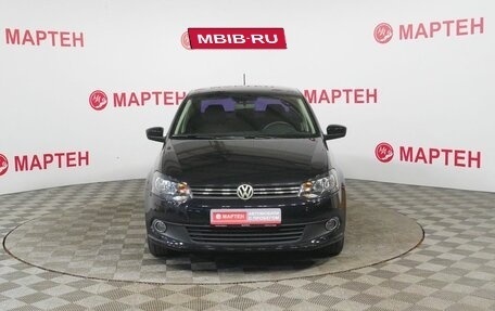 Volkswagen Polo VI (EU Market), 2013 год, 750 000 рублей, 2 фотография