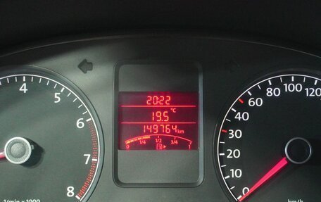 Volkswagen Polo VI (EU Market), 2013 год, 750 000 рублей, 17 фотография