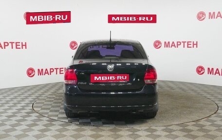 Volkswagen Polo VI (EU Market), 2013 год, 750 000 рублей, 6 фотография
