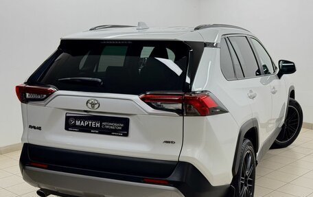 Toyota RAV4, 2020 год, 3 400 000 рублей, 9 фотография