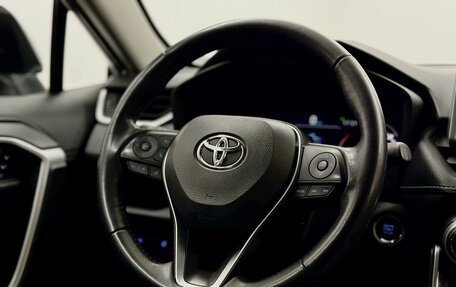 Toyota RAV4, 2020 год, 3 400 000 рублей, 19 фотография