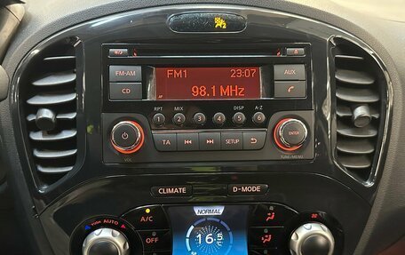 Nissan Juke II, 2011 год, 780 000 рублей, 7 фотография