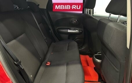 Nissan Juke II, 2011 год, 780 000 рублей, 13 фотография