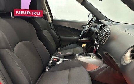 Nissan Juke II, 2011 год, 780 000 рублей, 12 фотография