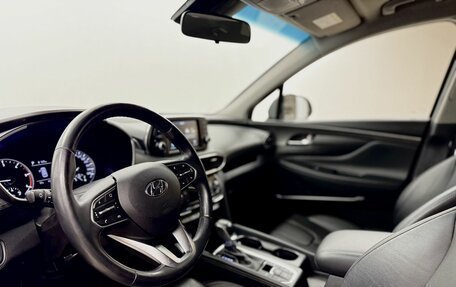 Hyundai Santa Fe IV, 2019 год, 3 430 000 рублей, 11 фотография