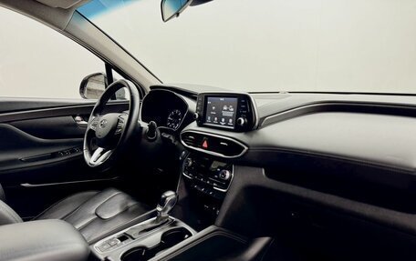 Hyundai Santa Fe IV, 2019 год, 3 430 000 рублей, 12 фотография