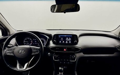 Hyundai Santa Fe IV, 2019 год, 3 430 000 рублей, 18 фотография