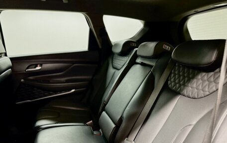 Hyundai Santa Fe IV, 2019 год, 3 430 000 рублей, 14 фотография
