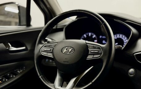 Hyundai Santa Fe IV, 2019 год, 3 430 000 рублей, 19 фотография