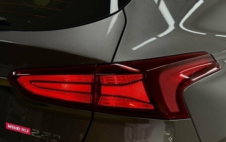 Hyundai Santa Fe IV, 2019 год, 3 430 000 рублей, 10 фотография