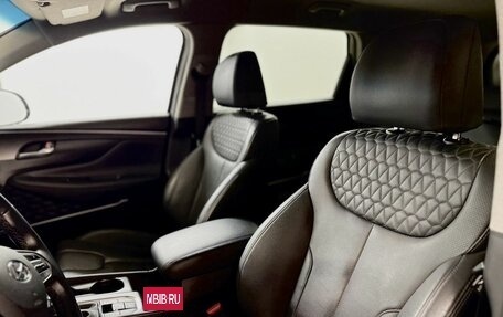Hyundai Santa Fe IV, 2019 год, 3 430 000 рублей, 13 фотография