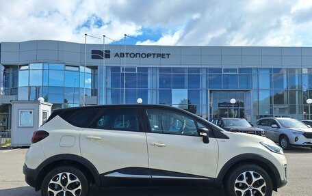 Renault Kaptur I рестайлинг, 2019 год, 1 649 000 рублей, 6 фотография