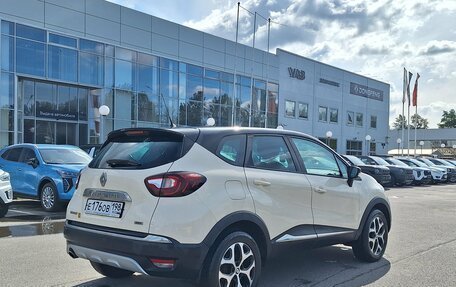 Renault Kaptur I рестайлинг, 2019 год, 1 649 000 рублей, 5 фотография