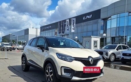 Renault Kaptur I рестайлинг, 2019 год, 1 649 000 рублей, 7 фотография