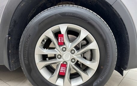 Hyundai Santa Fe IV, 2019 год, 3 430 000 рублей, 22 фотография