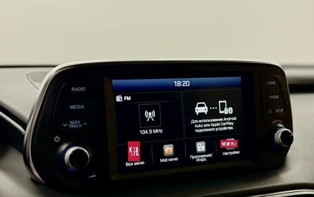 Hyundai Santa Fe IV, 2019 год, 3 430 000 рублей, 15 фотография