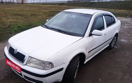 Skoda Octavia IV, 2007 год, 254 987 рублей, 1 фотография