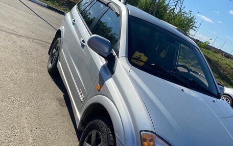 SsangYong Kyron I, 2007 год, 850 000 рублей, 1 фотография