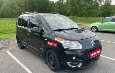 Citroen C3 Picasso I, 2010 год, 365 000 рублей, 1 фотография