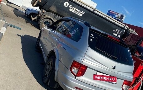 SsangYong Kyron I, 2007 год, 850 000 рублей, 4 фотография