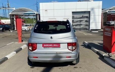 SsangYong Kyron I, 2007 год, 850 000 рублей, 3 фотография