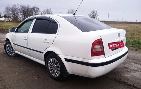 Skoda Octavia IV, 2007 год, 254 987 рублей, 21 фотография
