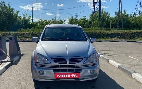 SsangYong Kyron I, 2007 год, 850 000 рублей, 7 фотография