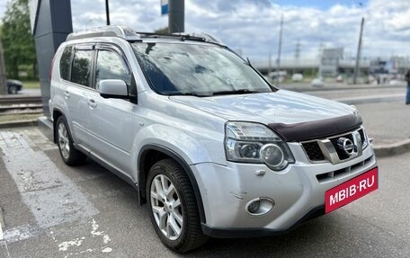 Nissan X-Trail, 2014 год, 1 069 000 рублей, 2 фотография