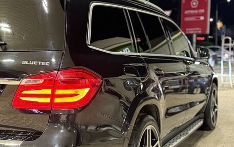 Mercedes-Benz GL-Класс, 2014 год, 3 600 000 рублей, 6 фотография