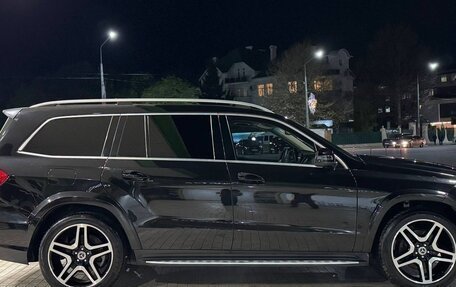 Mercedes-Benz GL-Класс, 2014 год, 3 600 000 рублей, 2 фотография