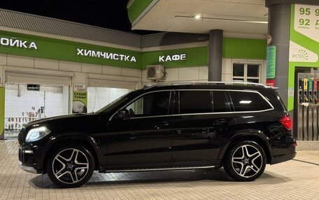 Mercedes-Benz GL-Класс, 2014 год, 3 600 000 рублей, 4 фотография