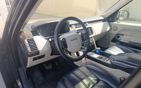 Land Rover Range Rover IV рестайлинг, 2014 год, 3 300 000 рублей, 6 фотография