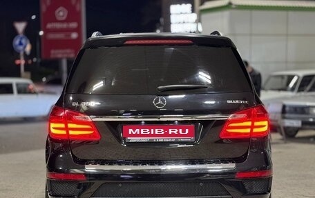Mercedes-Benz GL-Класс, 2014 год, 3 600 000 рублей, 3 фотография