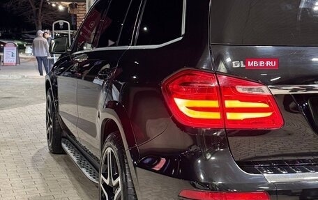Mercedes-Benz GL-Класс, 2014 год, 3 600 000 рублей, 7 фотография