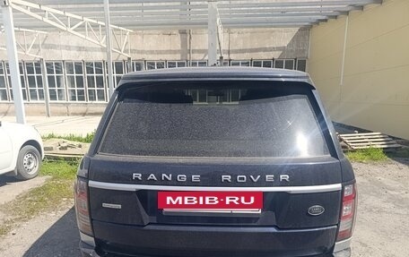 Land Rover Range Rover IV рестайлинг, 2014 год, 3 300 000 рублей, 4 фотография