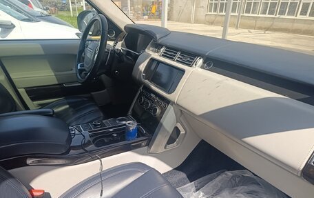 Land Rover Range Rover IV рестайлинг, 2014 год, 3 300 000 рублей, 8 фотография