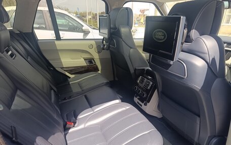 Land Rover Range Rover IV рестайлинг, 2014 год, 3 300 000 рублей, 11 фотография