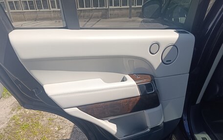 Land Rover Range Rover IV рестайлинг, 2014 год, 3 300 000 рублей, 14 фотография