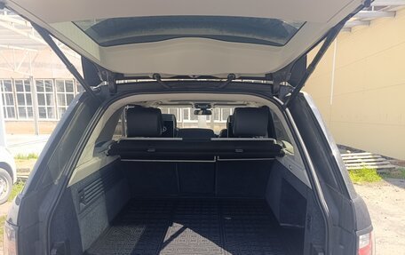 Land Rover Range Rover IV рестайлинг, 2014 год, 3 300 000 рублей, 13 фотография