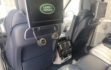 Land Rover Range Rover IV рестайлинг, 2014 год, 3 300 000 рублей, 15 фотография