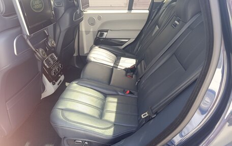 Land Rover Range Rover IV рестайлинг, 2014 год, 3 300 000 рублей, 16 фотография