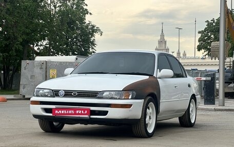 Toyota Corolla, 1991 год, 330 000 рублей, 3 фотография